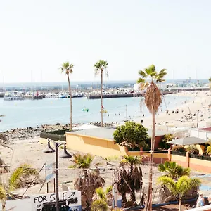 Hostal Ocean Nomads Coworking, Arona (Tenerife)
